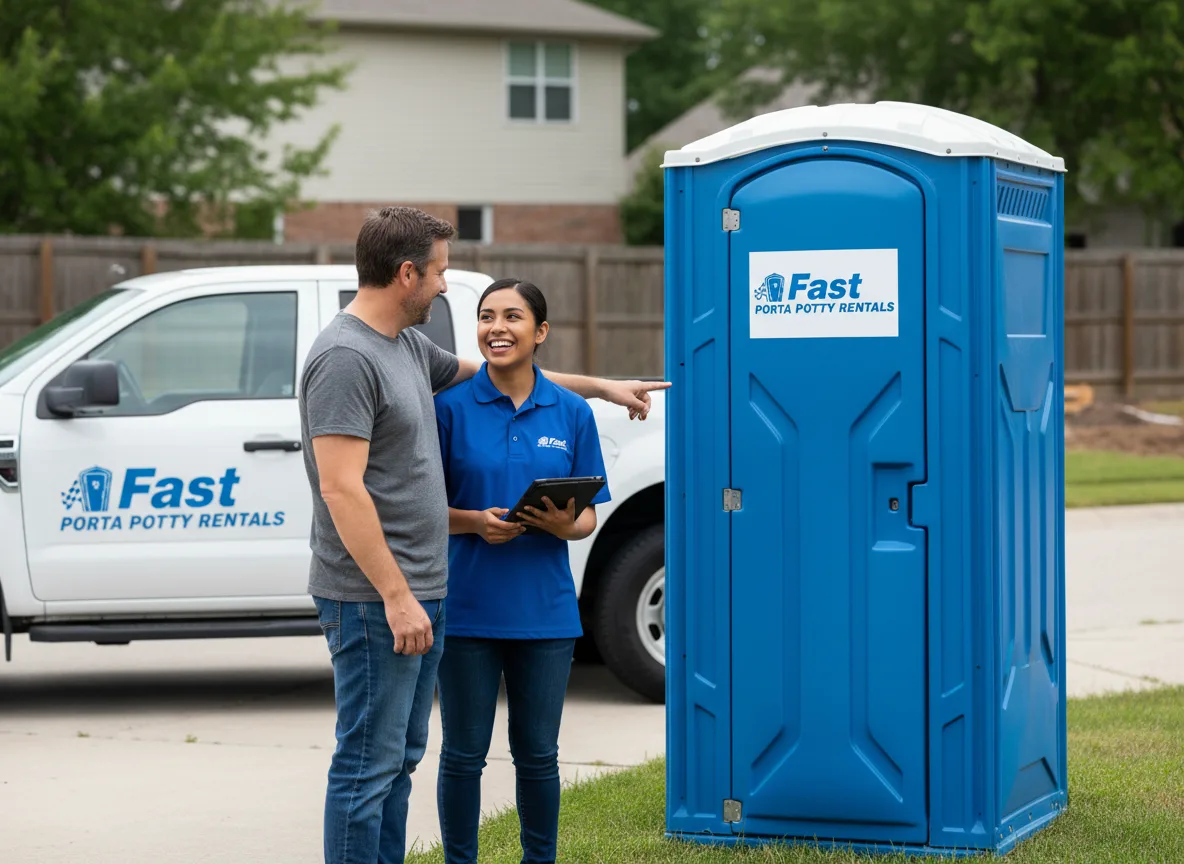 Standard Porta Potty Rentals Waseca, MN FAQs